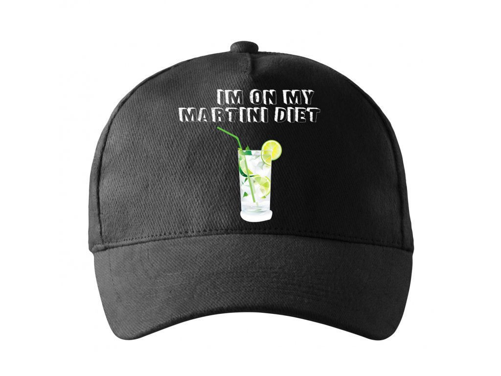 Martini diéta čiapka