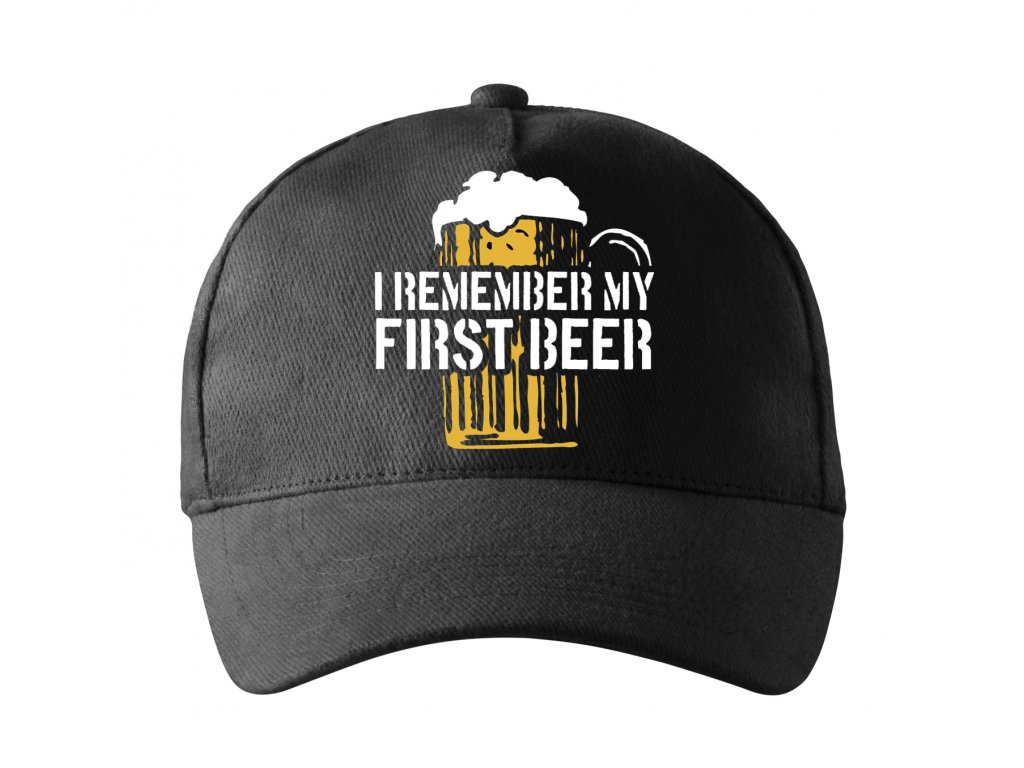 Pamätám si svoje prvé pivo