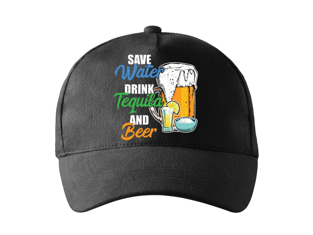 Pivo a tequila čiapka