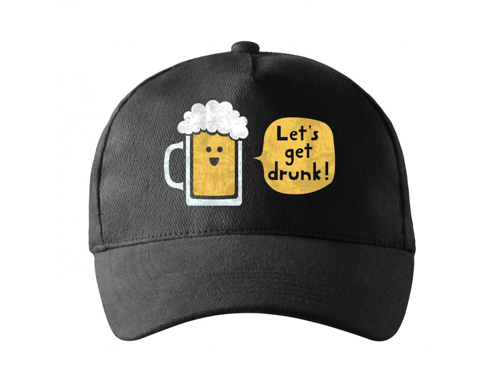 Pivo Kopnime do toho čiapka