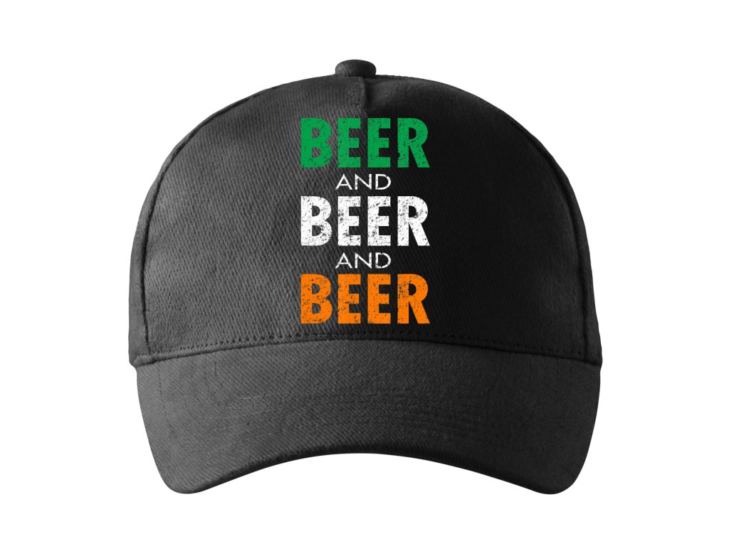 Pivo pivo pivo čiapka
