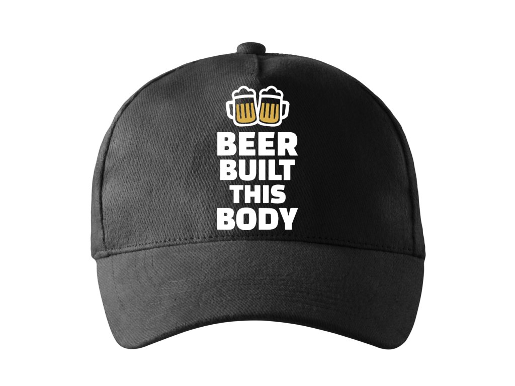 Pivo charakter čiapka