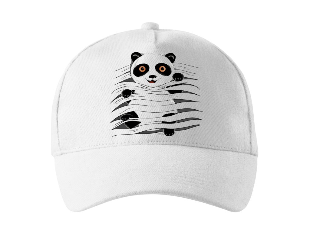Čiapka Malá panda
