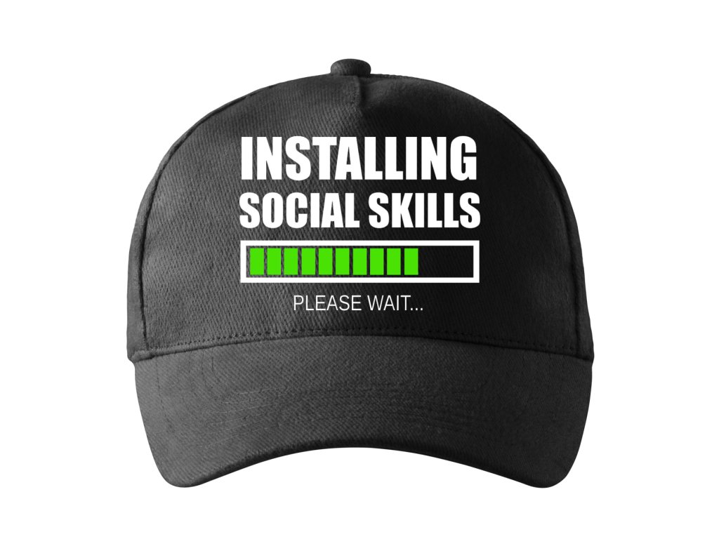 Čiapka, rozvíjam sociálne zručnosti