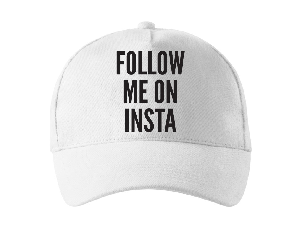 Sleduj ma na Instagrame!