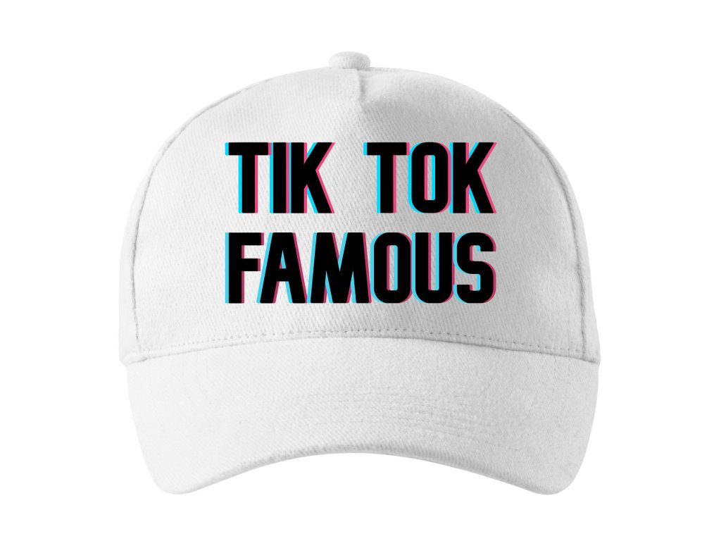 TikTok populárna čiapka