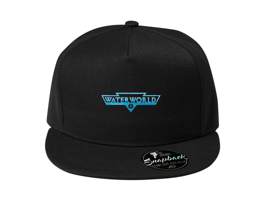 Post-apokalyptická snapback čiapka nebola nikdy modrešia