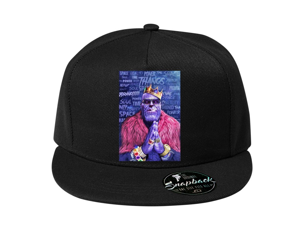 Thanos čiapka - Avengers
