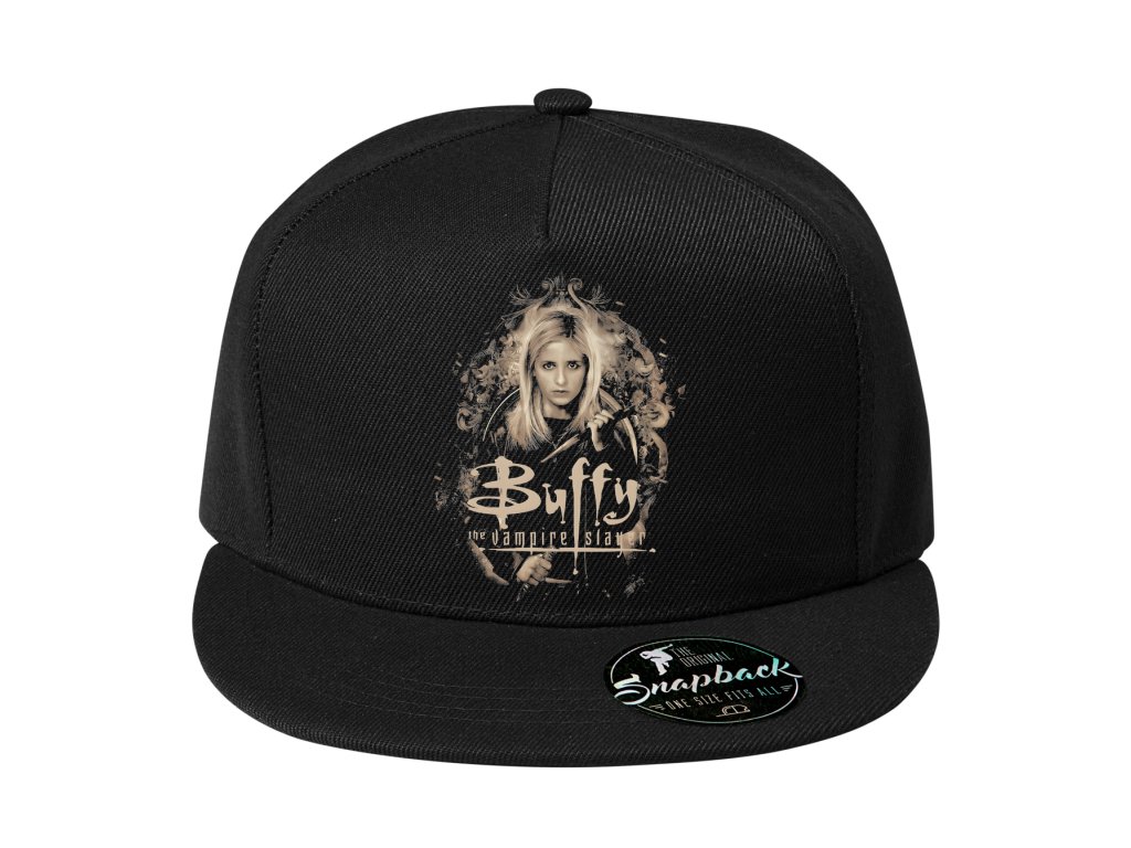Snapback upíri nemajú šancu, keď je Buffy v meste