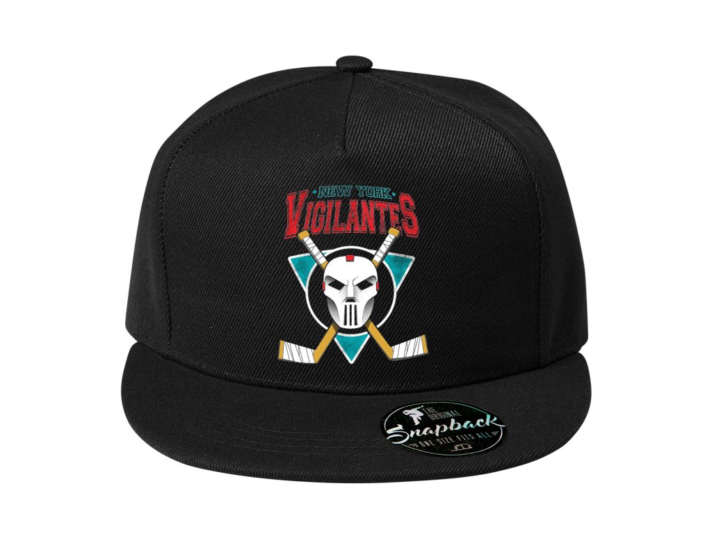 Snapback Vigilantes - Najtvrdší tím, ktorý nikdy neprehráva