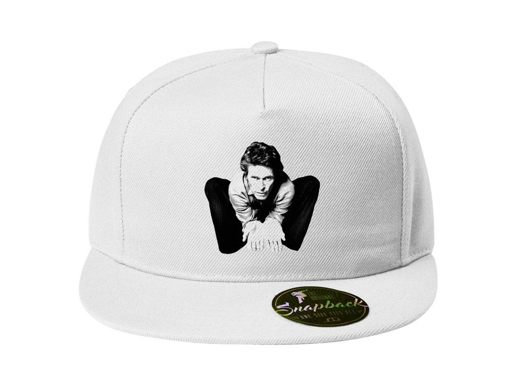 Snapback Vyber si pre dramatický vzhľad