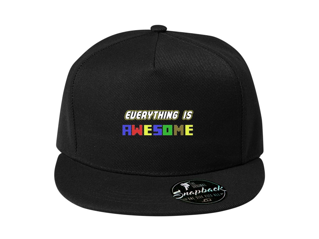 Snapback Všetko je Božie
