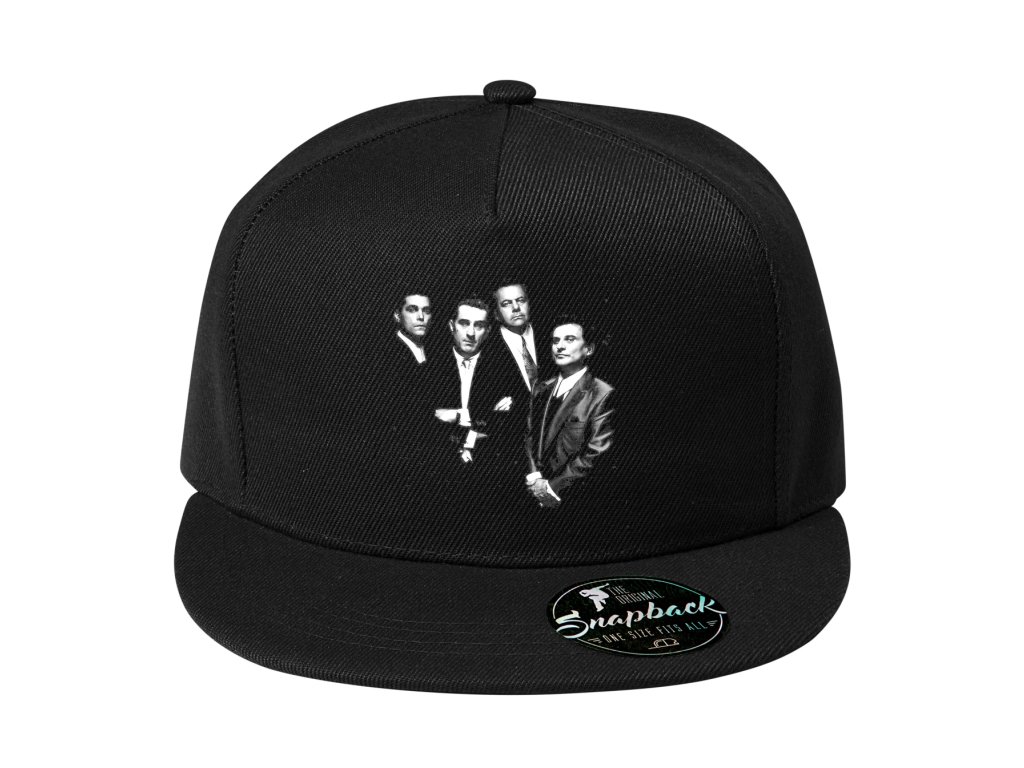 Snapback šiltovka: Vstup do podsvetia s legendárnou mafiou