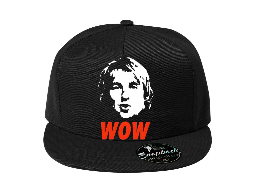 Snapback Výraz pre každú situáciu
