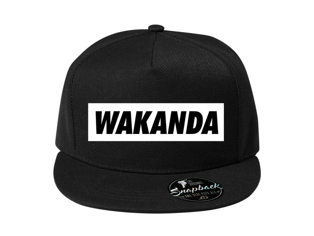 Wakanda šiltovka