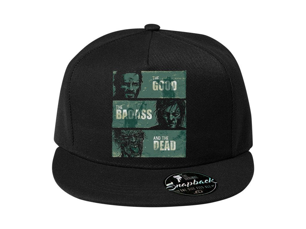 Snapback nemŕtvy dobrý, zlý, mŕtvy