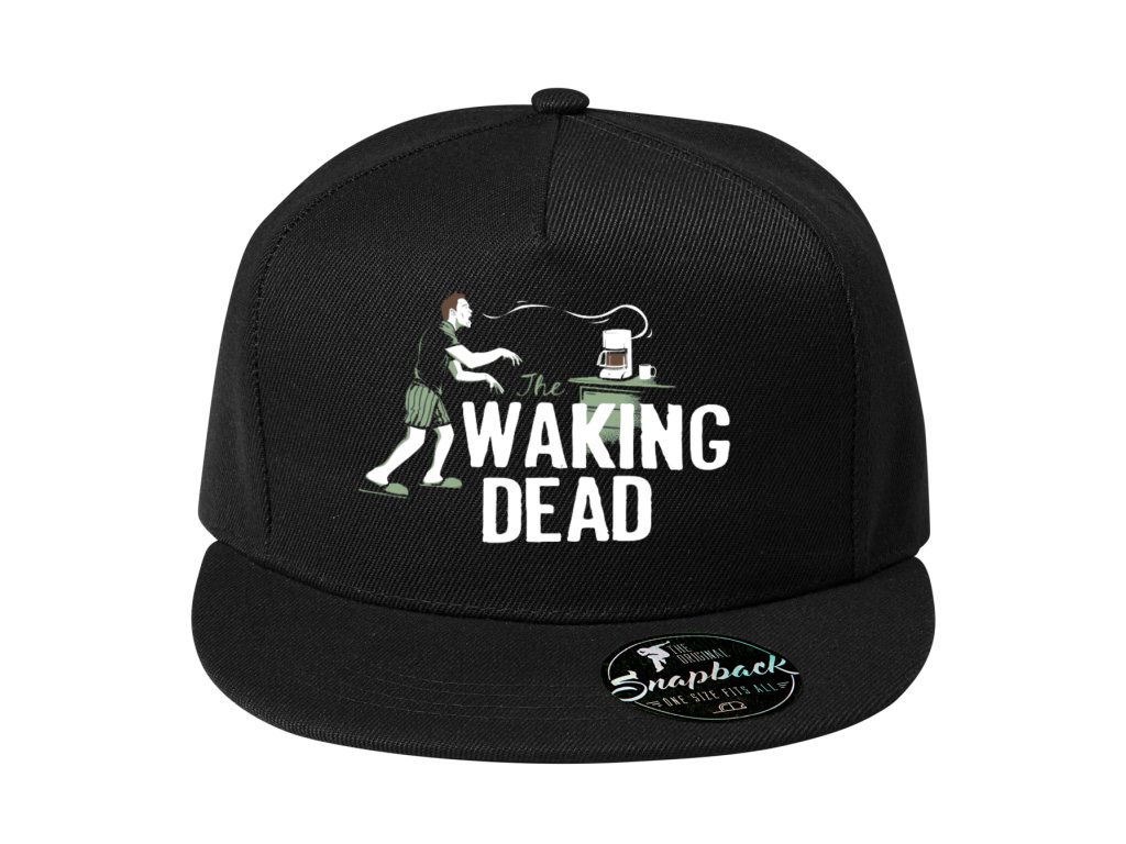 Snapback Walking Dead paródia