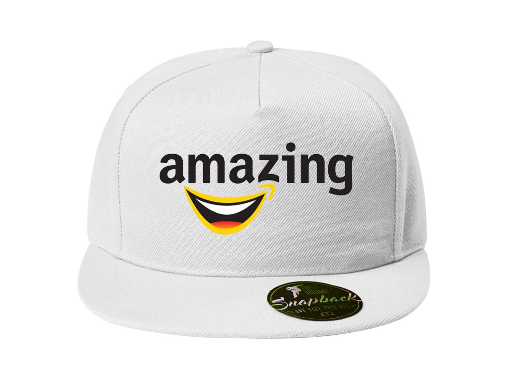 Snapback amazon paródia