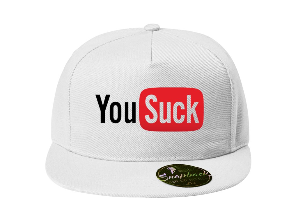 Snapback Youtube paródia