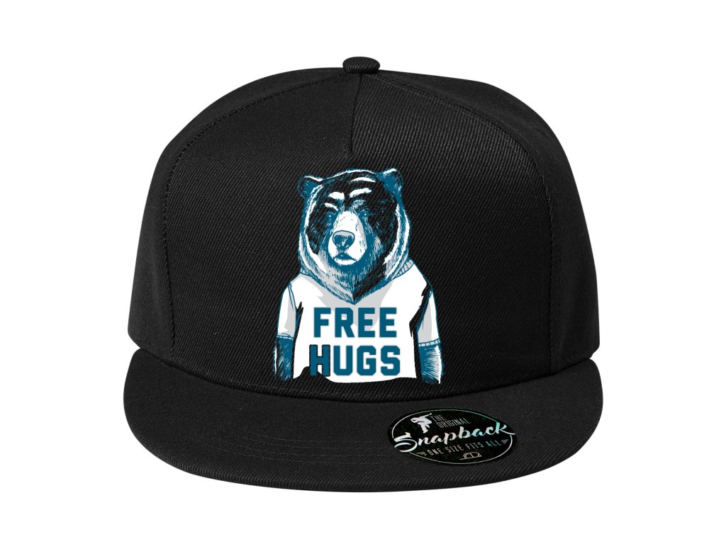 Snapback Bear Free Hul