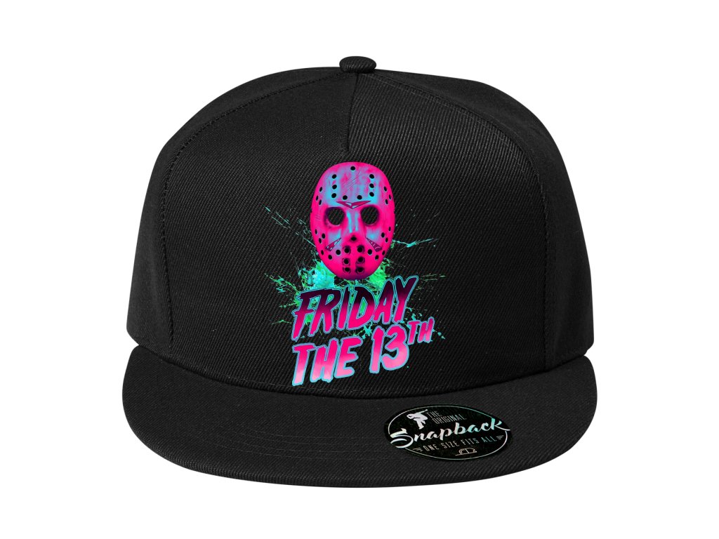 Snapback Piatok 13. je tu