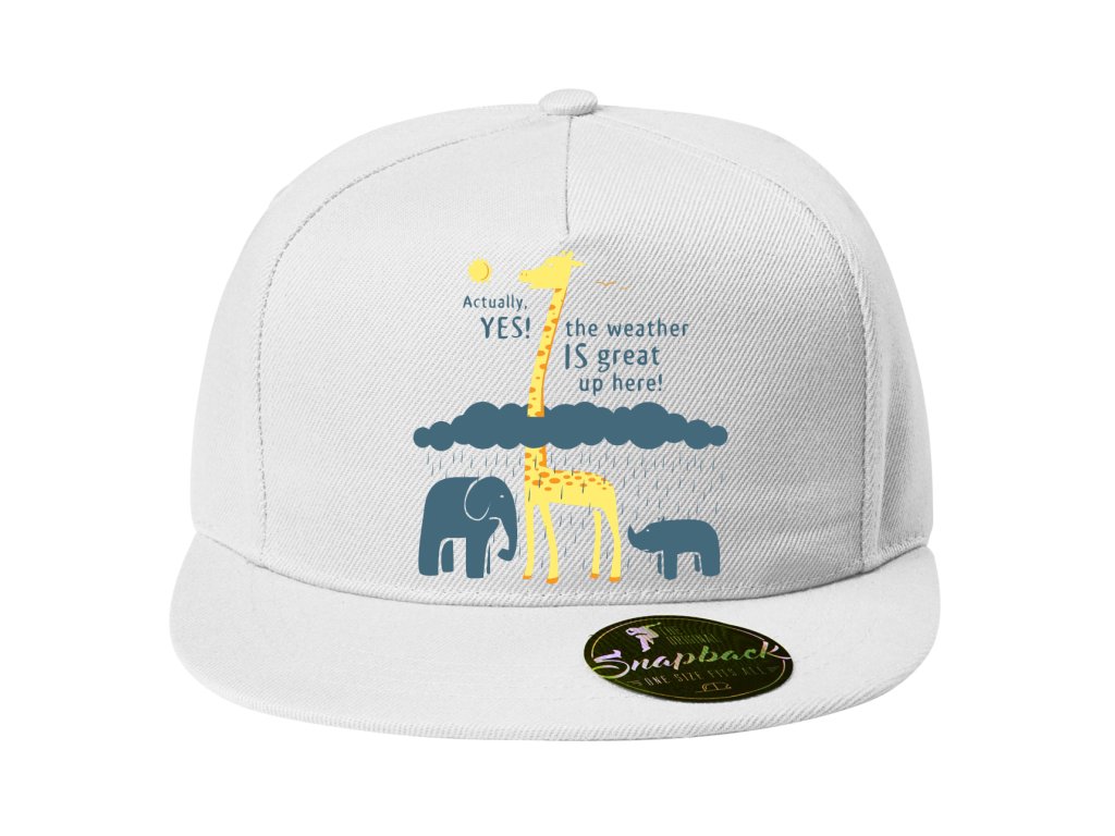 Snapback počasie