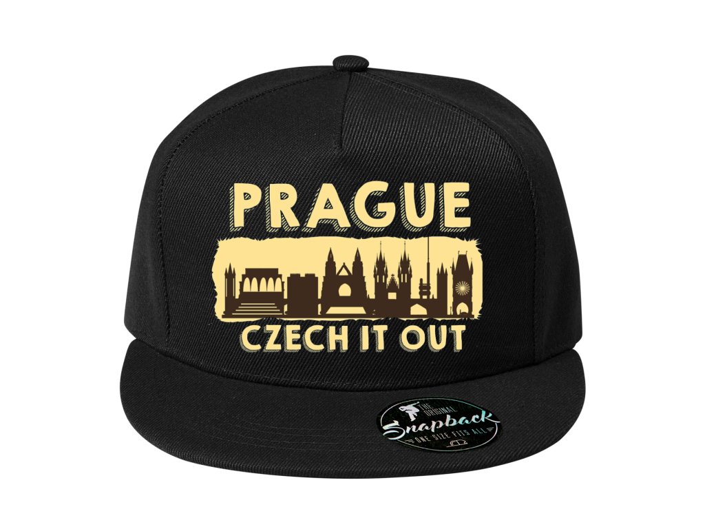 Snapback Praha