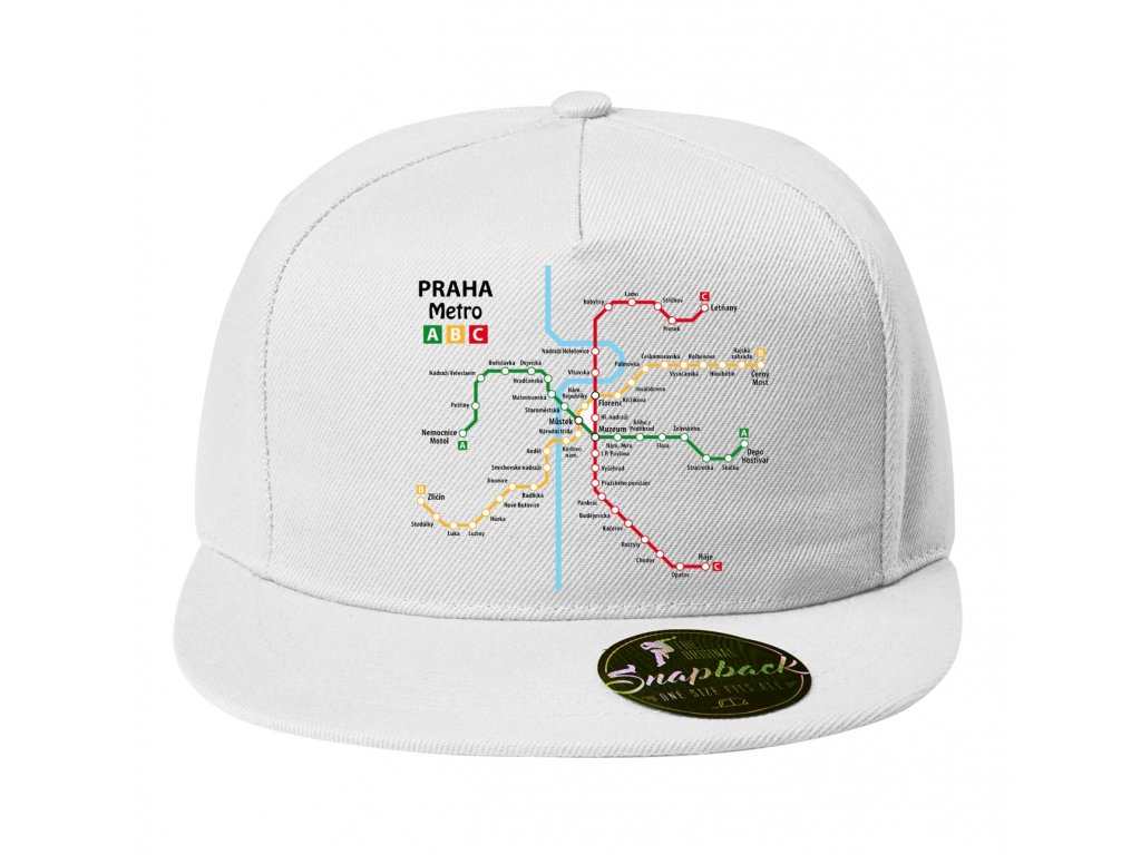 Snapback Metro Praha