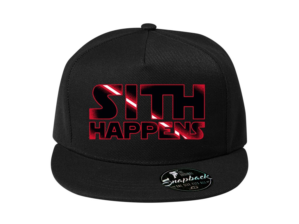 Snapback Sith Happens
