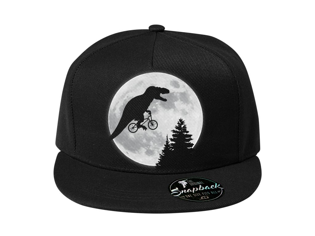 Snapback T-Rex Mesiac