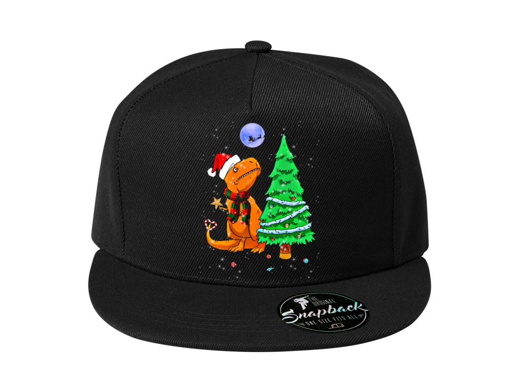 Snapback vianočná ozdoba