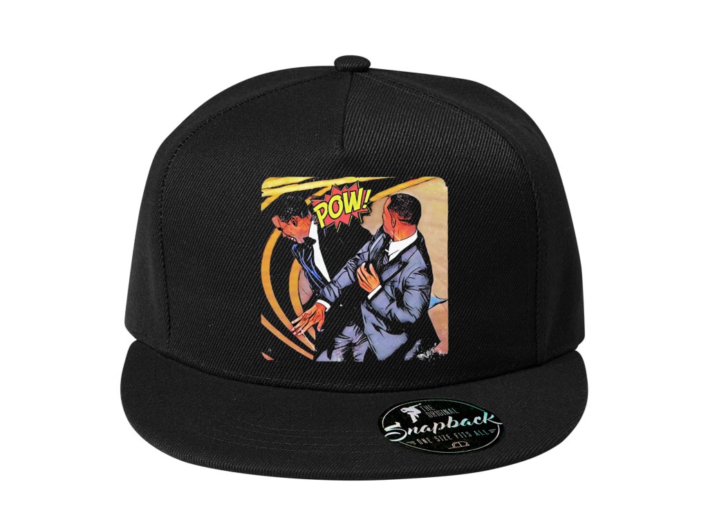 Snapback Will Smith facka