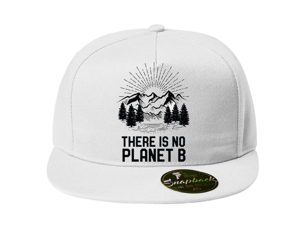 Snapback Earth Nie je planéta B