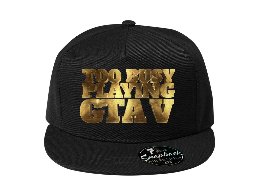 GTA Snapback - Hráč