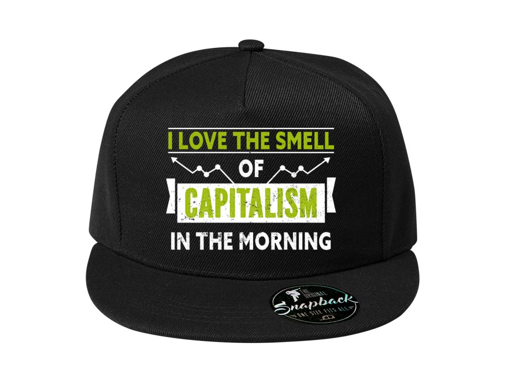 Chuť kapitalizmu v Snapbacku