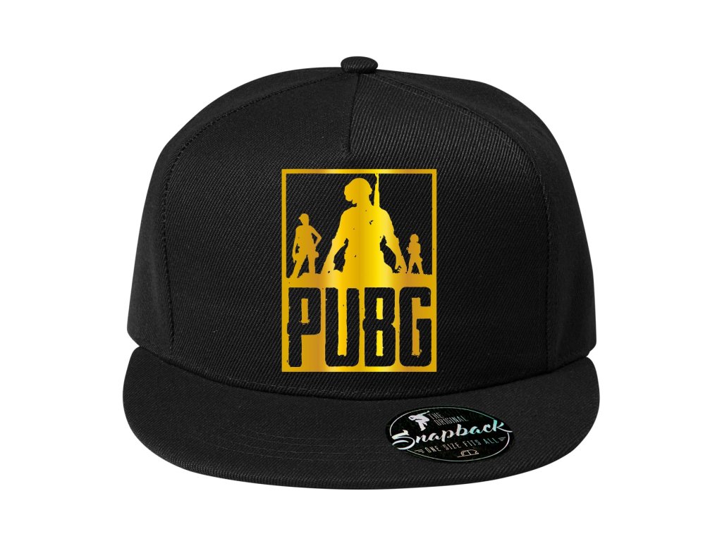 PUBG Snapback
