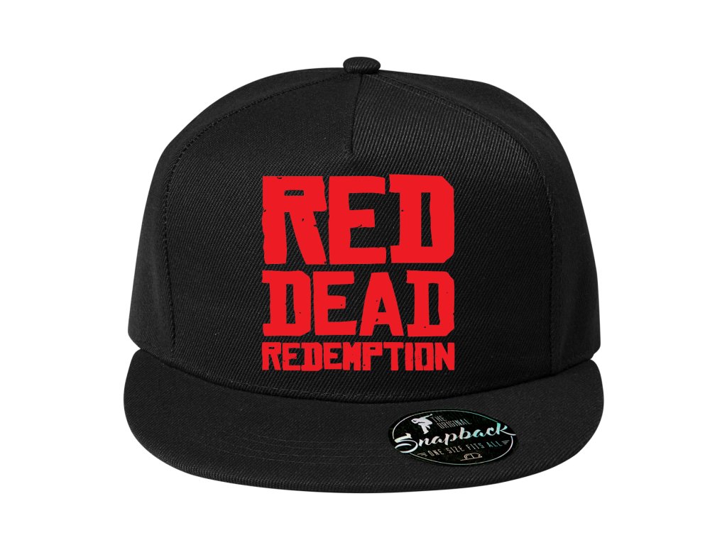 Red Dead Redemption čiapka