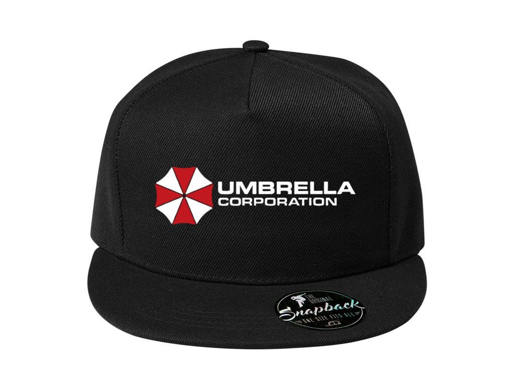 Resident Evil čiapka - Umbrella Corporation