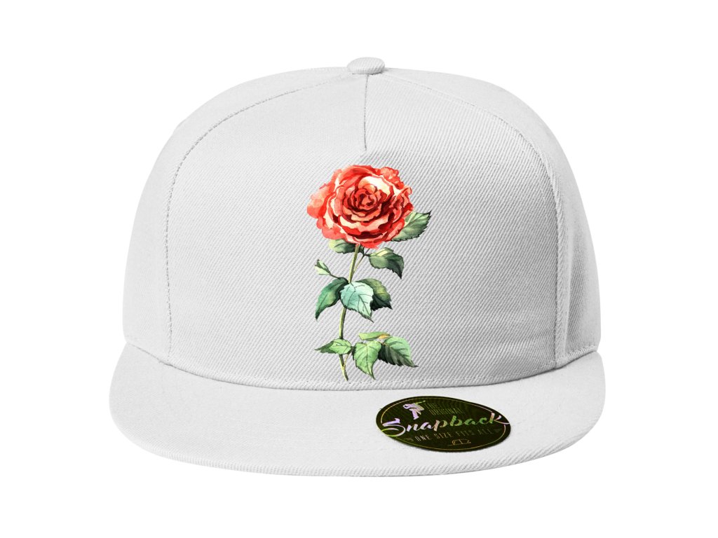 Snapback Rose