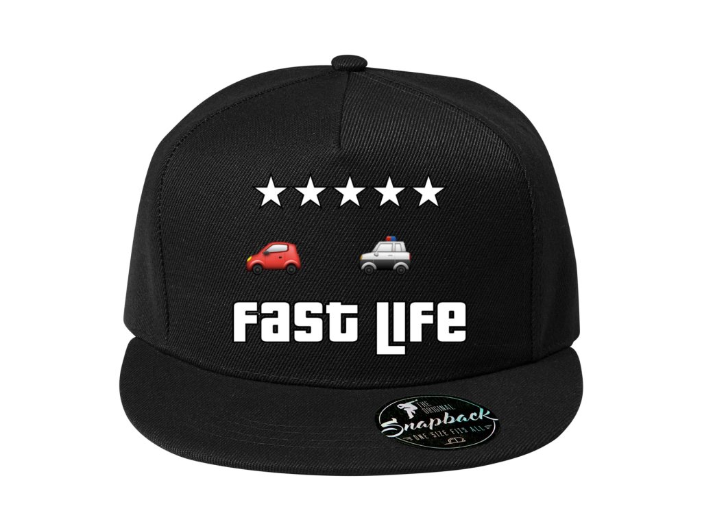 Snapback Fast Life GTA