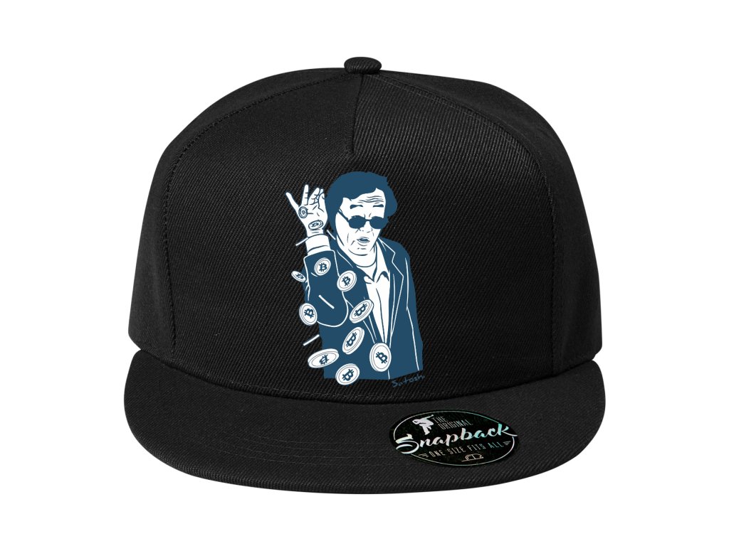 Snapback Satoshi Nakamoto bitcoin