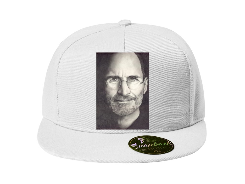 Steve Jobs čiapka