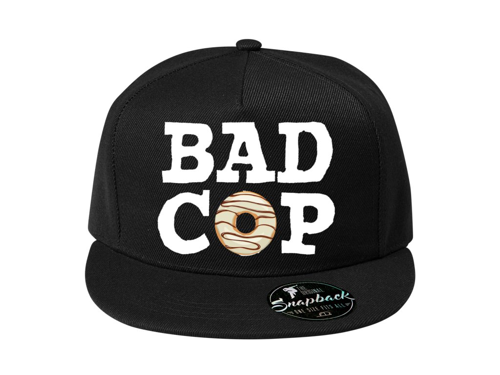 Bad Cop čiapka
