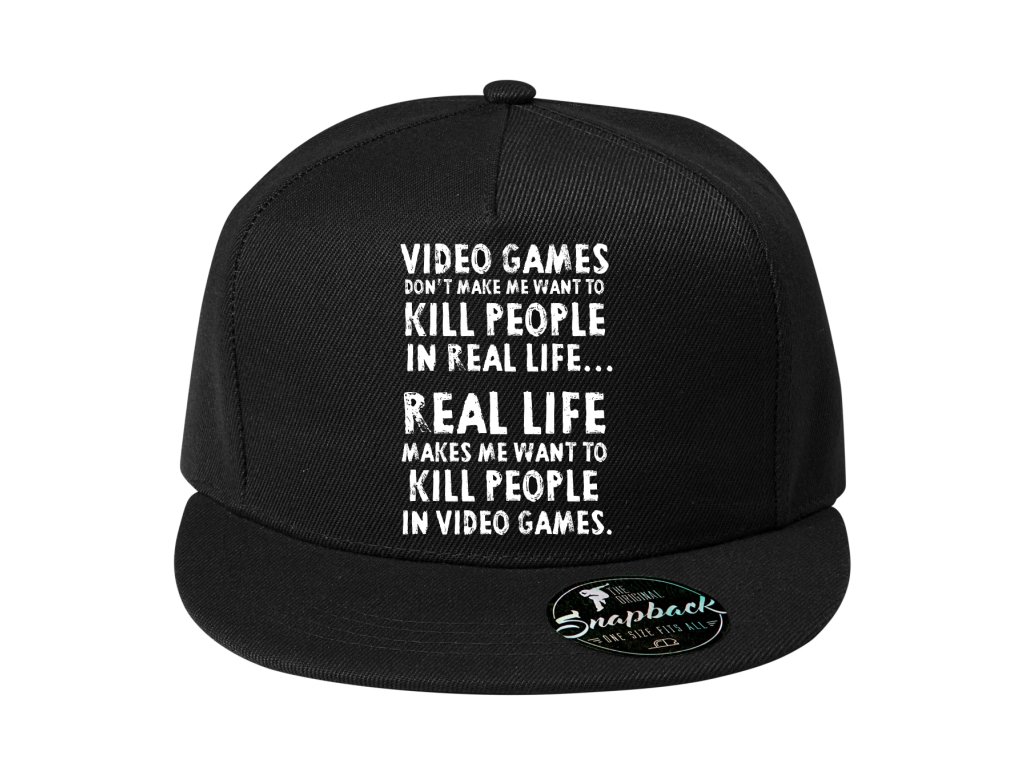 Snapback videohry zabíjajú