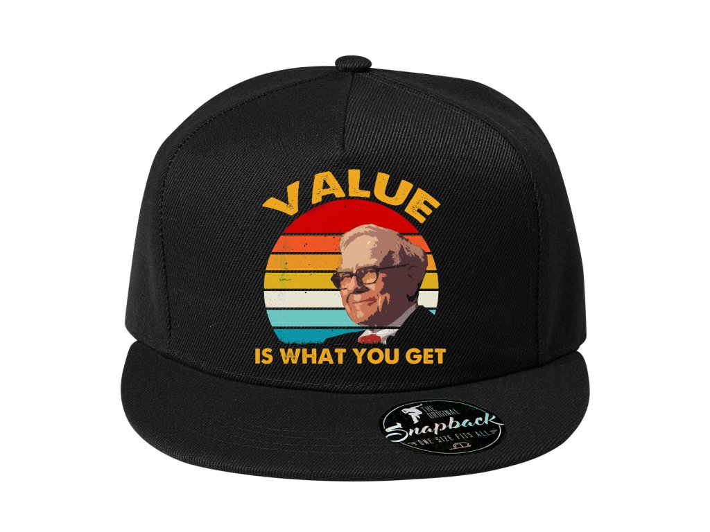 Warren Buffett čiapka