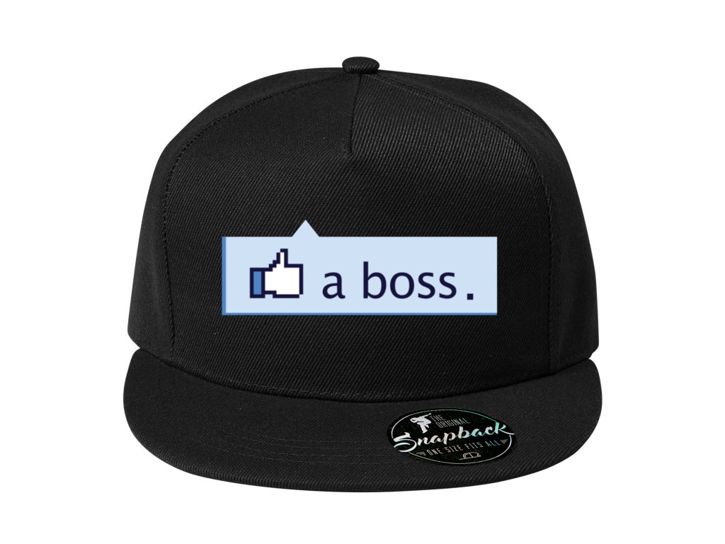 Snapback Ako šéf