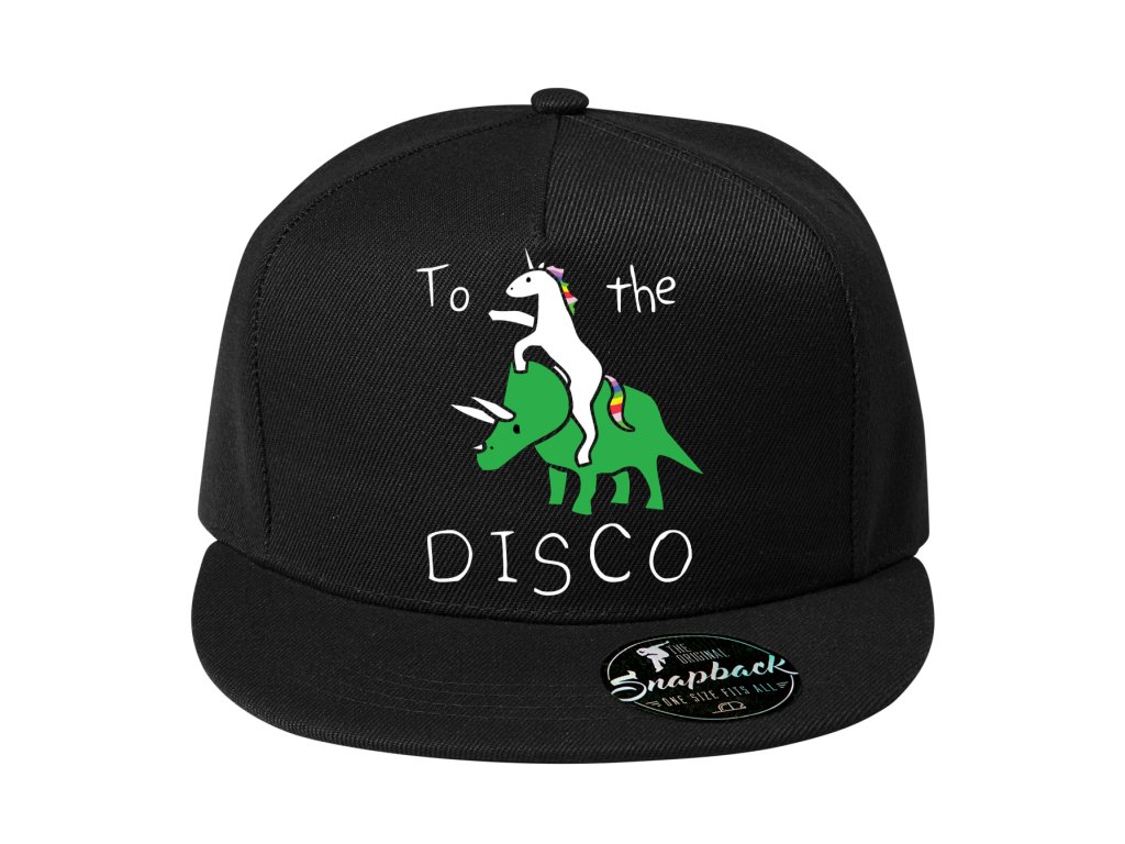 Snapback Direction Disco šiltovka