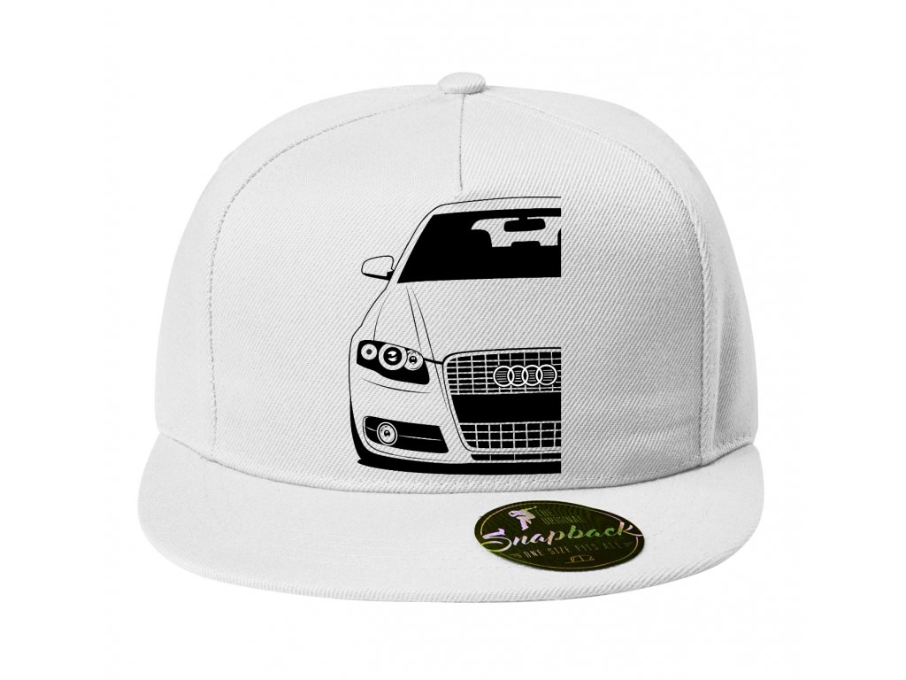 Audi A4 Snapback