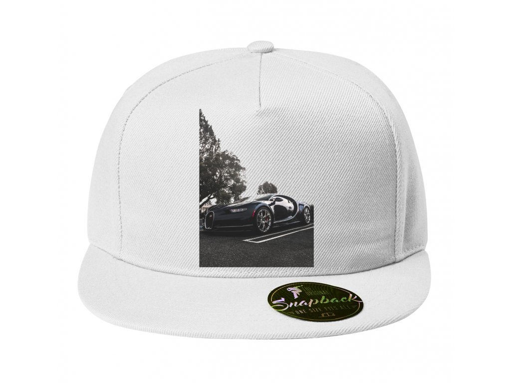 Bugatti Chiron šiltovka