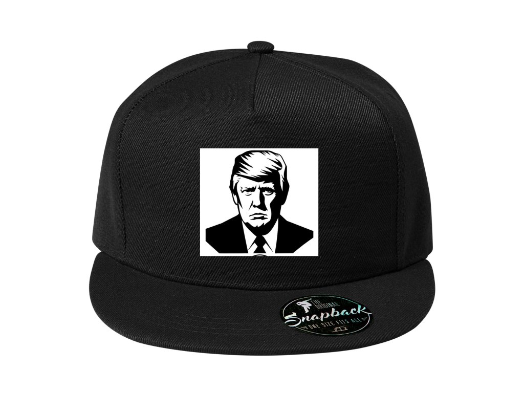 MAGA snapback zápas alebo dráma